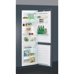 WHIRLPOOL ART 7811 Ψυγειοκαταψύκτης Εντοιχιζόμενος (177x54) A+ ΕΩΣ 12 ΔΟΣΕΙΣ
